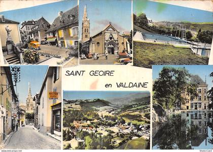 38 SAINT GEOIRE EN VALDAINE