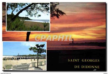 CPM Saint Georges de Didonne
