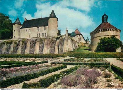 Carte Postale - 86 - Saint Georges les Baillargeaux - Château de Vayres - Façade Ouest - CPM - Voir Scans Recto-Verso -