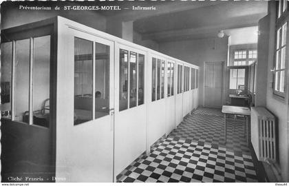 ¤¤  -   SAINT-GEORGES-MOTEL   -  Le Préventorium   -  L'Infirmerie       -   ¤¤