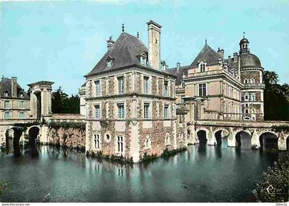 Carte Postale - 49 - Saint Georges sur Loire - Le Château de Serrant - Carte Neuve - CPM - Voir Scans Recto-Verso - Posc