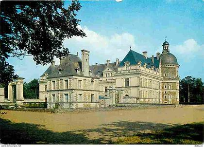 Carte Postale - 49 - Saint Georges sur Loire - Le Château de Serrant - CPM - Voir Scans Recto-Verso - Poscard - Carta Po