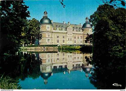 Carte Postale - 49 - Saint Georges sur Loire - Le Château de Serrant - CPM - Voir Scans Recto-Verso - Poscard - Carta Po