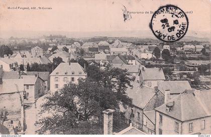 63 SAINT GERMAIN LEMBRON PANORAMA DE SAINT GERMAIN LEMBRON COTE OUEST