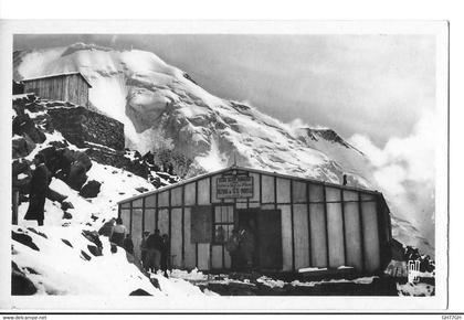 CPA SAINT-GERVAIS-LES-BAINS 1952 -refuge tête rousse