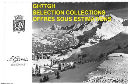 CPA  Saint-Gervais-les-Bains -non circulée