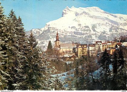 CPM Saint Gervais les Bains Haute Savoie