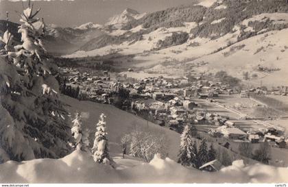 Saint-Gervais-les-Bains 74 - Photographie - Panorama - Photographie Fumex