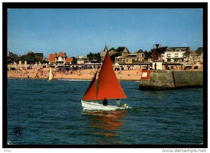 85 Saint-Gilles-Croix-de-Vie plage D85D K85222K C85222C RH105279