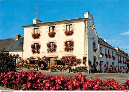 P-24-T.H : 6808 : SAINT-GILLES-VIEUX-MARCHE. HOTEL-RESTAURANT DES TOURISTES