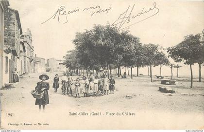 CPA  Saint-Gilles  30/46