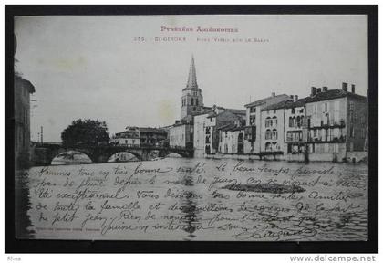 09 Saint-Girons pont salat    D09D  K09261K  C09261C RH025249