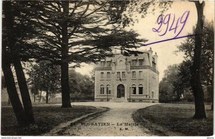 CPA Saint-Gratien La Mairie FRANCE (1332678)