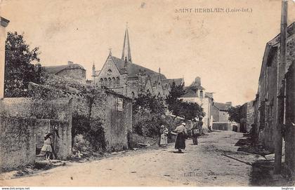 SAINT HERBLAIN     RUE DU BOURG