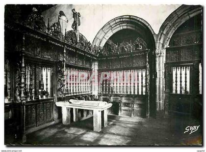 CPM Saint Herbot pres Le Hulgoat Finistere Chapelle Saint Herbot Le Jube
