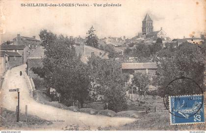 85 SAINT HILAIRE DES LOGES