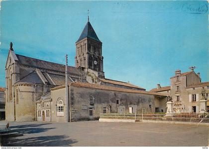 85 - SAINT HILAIRE DES LOGES