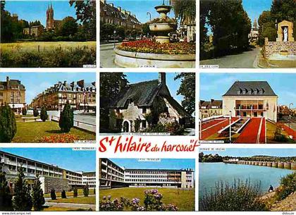Carte Postale - 50 - Saint Hilaire du Harcouet - Multivues - Carte Neuve - CPM - Voir Scans Recto-Verso - Poscard - Cart