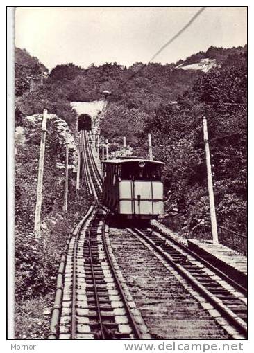 SAINT-HILAIRE-du-TOUVET Funiculaire