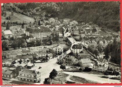Vue générale de Saint-Hippolyte - CAD