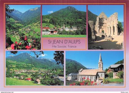 74 SAINT JEAN D AULPS ABBAYE
