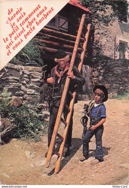 74 SAINT JEAN D AULPS CARTE POSTALE