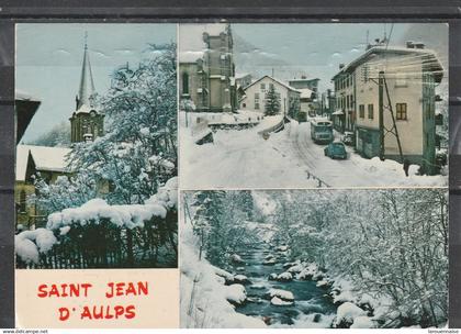 74 - SAINT JEAN D' AULPS - Multivues