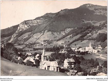 ABMP9-74-0781 - SAINT-JEAN-D'AULPS - Vue Generale