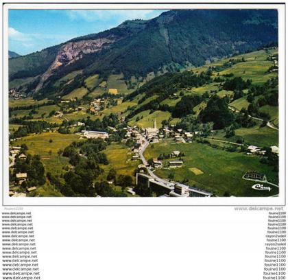 carte ( format 15 x 10,5 cm ) saint jean d' aulps ( recto verso )