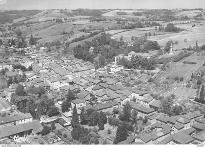 M-20-406 :  VUE AERIENNE. SAINT JEAN DE BOURNAY
