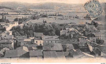 SAINT-JEAN-de-BOURNAY (Isère) - Vue d'ensemble