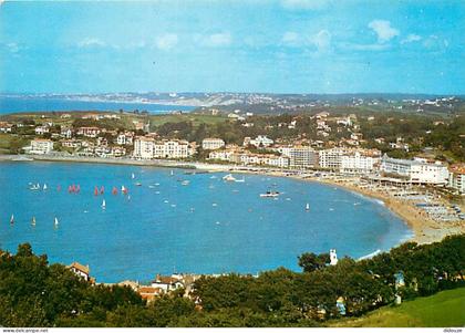 Carte Postale - 64 - Saint Jean de Luz - Baie de Saint Jean de Luz - CPM - Voir Scans Recto-Verso - Poscard - Carta Post