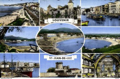 CPA Saint Jean de Luz Souvenir