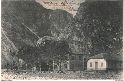 CPA Carte Postale  France Saint Jean de Maurienne  Echaillons les Bains 1904 VM92615ok