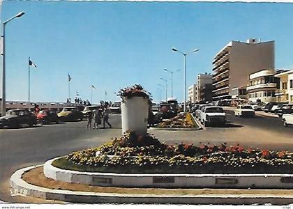 CPSM Saint-Jean-de-Monts Le Nouveau Remblai