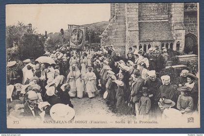 SAINT JEAN DU DOIGT