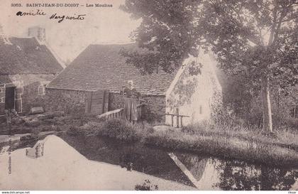 SAINT JEAN DU DOIGT(MOULIN)