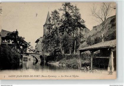 52201667 - Saint-Jean-Pied-de-Port