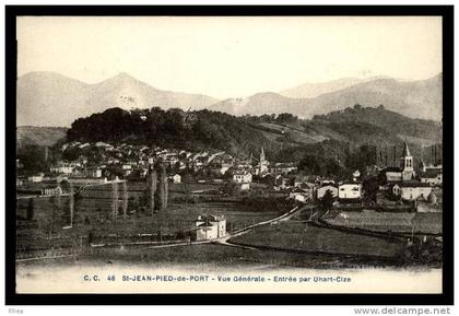 64 Saint-Jean-Pied-de-Port D64D K64485K C64485C RH063350