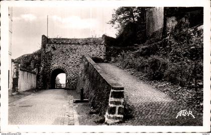 CPA St Jean Pied de Port Porte Saint Jacques