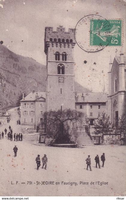SAINT JEOIRE