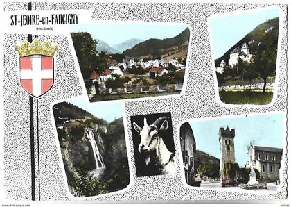 SAINT JEOIRE EN FAUCIGNY