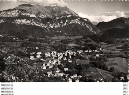 Saint Jeoire en Faucigny