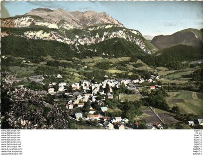 Saint Jeoire en Faucigny