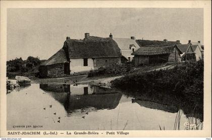44 - SAINT-JOACHIM - brière