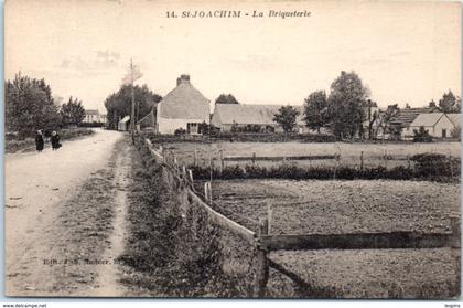 44 - SAINT JOACHIM --  La Briqueterie