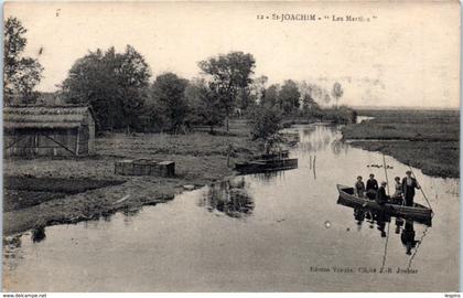 44 - SAINT JOACHIM --  Les Martins