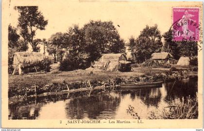 44 - SAINT JOACHIM --  Les Martins