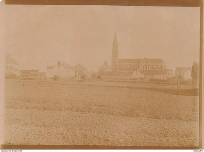 ¤¤  -   SAINT-JOACHIM   -  Cliché    -   Vue Générale  -   L'Eglise    -   ¤¤