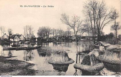 SAINT JOACHIM         LA BRIERE
